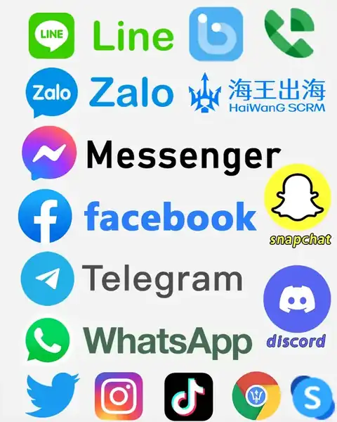 海王出海scrm与安全模块